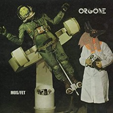 ORGONE-MOS/FET -COLOURED- (2LP)