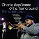 CHARLIE SEPULVEDA & THE TURNAROUND-THIS IS LATIN JAZZ (CD)