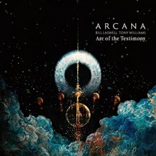 ARCANA & BILL LASWELL & T-ARC OF THE TESTIMONY (CD)