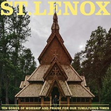 ST. LENOX-TEN SONGS OF.. -COLOURED- (LP)