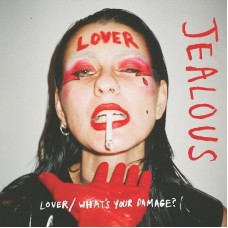 JEALOUS-LOVER/WHAT'S.. -INDIE- (LP)