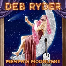 DEB RYDER-MEMPHIS MOONLIGHT (CD)