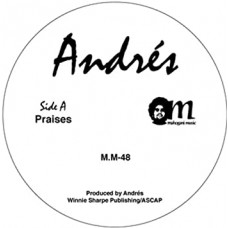 ANDRES (DJ DEZ)-PRAISES / NEW FOR.. -LTD- (12")