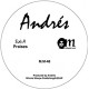 ANDRES (DJ DEZ)-PRAISES / NEW FOR.. -LTD- (12")