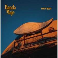 BANDA MAJE-UFO BAR (LP)