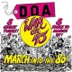 D.O.A.-WAR ON 45 (CD)