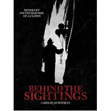 FILME-BEHIND THE SIGHTINGS (DVD)