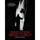 FILME-BEHIND THE SIGHTINGS (DVD)