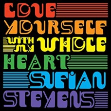 SUFJAN STEVENS-LOVE YOURSELF -COLOURED- (7")