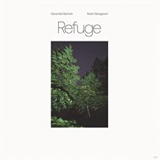 DEVENDRA BANHART & NOAH GEORGESON-REFUGE (CD)