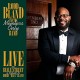 ROBB BLAND & THE MEMBERS ONLY BAND-LIVE ON BEALE STREET, TRIBUTE TO BOBBY BLUE BLAND (CD)