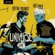 ALEX RIEL & STEFAN PASBORG-UNIVERSE (CD)