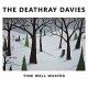 DEATHRAY DAVIES-TIME WELL WASTED (LP)