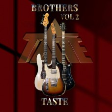 TASTE-BROTHERS VOL 2 -DIGI- (CD)