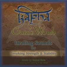 YUVAL RON-KAPHA: GAIA'S WOMB (CD)