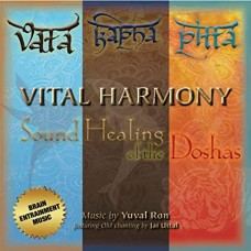YUVAL RON-VITAL HARMONY: SOUND.. (CD)
