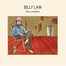 BILLY LAW-ALONE SOMEWHERE (LP)