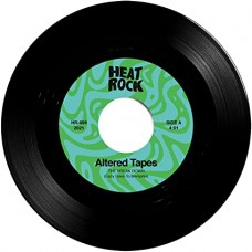 ALTERED TAPES & DJ PLATUR-BREAK DOWN B/W KING.. (7")