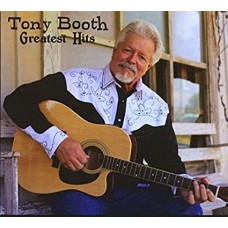 TONY BOOTH-GREATEST HITS (CD)