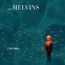 MELVINS-(A) SENILE ANIMAL (2LP)