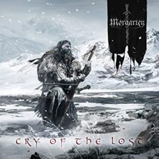 MORGARTEN-CRY OF THE LOST (LP)