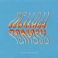 POTATOHEAD PEOPLE-MELLOW FANTASY (CD)