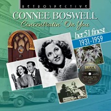 CONNEE BOSWELL-CONCENTRATION' ON YOU (2CD)