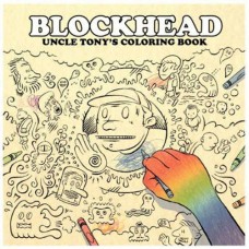 BLOCKHEAD-UNCLE TONY'S.. -COLOURED- (2LP)