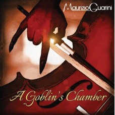 MAURIZIO GUARINI-A GOBLIN'S.. -COLOURED- (LP)