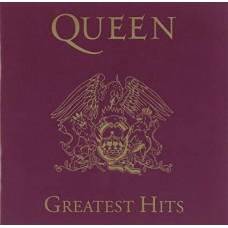 QUEEN-GREATEST HITS -US VERSION (CD)