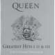 QUEEN-GREATEST HITS I II & III (3CD)