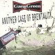 GANG GREEN-ANOTHER CASE.. -COLOURED- (LP)
