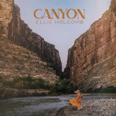 ELLIE HOLCOMB-CANYON (LP)