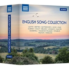 V/A-ENGLISH SONG.. -BOX SET- (25CD)