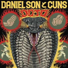 DANIEL SON & CUNS-DOJO (LP)