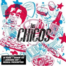 LOS CHICOS-20 YEARS OF SHAKIN'.. (CD)