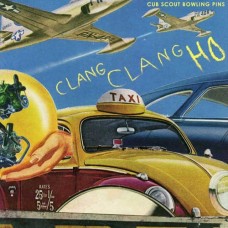 CUB SCOUT BOWLING PINS-CLANG CLANG HO (LP)