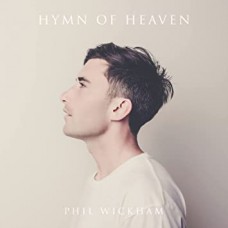 PHIL WICKHAM-HYMN OF HEAVEN (CD)