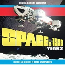 B.S.O. (BANDA SONORA ORIGINAL)-SPACE: 1999.. -COLOURED- (2LP)