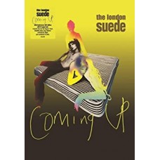 LONDON SUEDE-COMING UP:.. -ANNIVERS- (CD)