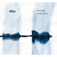 EFREN LOPEZ & CHRISTOS BARBAS-ATLAS (CD)