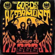LORDS OF ALTAMONT-MIDNIGHT TO 666 (LP)
