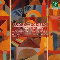 JOO CHO/MARINO NAHON-SCHOENBERG THE HANGING.. (CD)