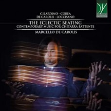 MARCELLO DE CAROLIS-ECLECTIC BEATING.. (CD)