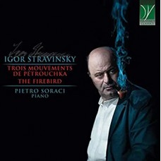 PIETRO SORACI-STRAVINSKY TROIS.. (CD)