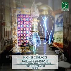 MICHEL ZEBRACKI-ZEBRACKI PARFUMS.. (CD)