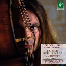 FERNANDO MARIN-J.S. BACH/DUPORT:.. (CD)