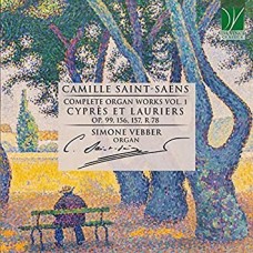 SIMONE VEBBER-SAINT-SAENS - COMPLETE.. (CD)