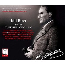 V/A-BEST OF TURKISH PIANO.. (CD)