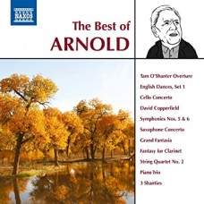 M. ARNOLD-BEST OF ARNOLD (CD)